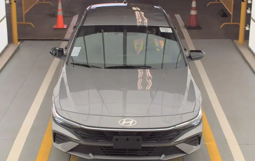 Florida Fine Cars - Used HYUNDAI ELANTRA 2025 ORLANDO SEL SPORT