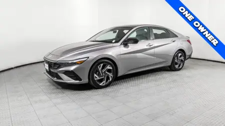 Florida Fine Cars - Used HYUNDAI ELANTRA 2025 ORLANDO SEL SPORT