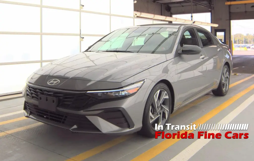 Florida Fine Cars - Used HYUNDAI ELANTRA 2025 ORLANDO SEL SPORT