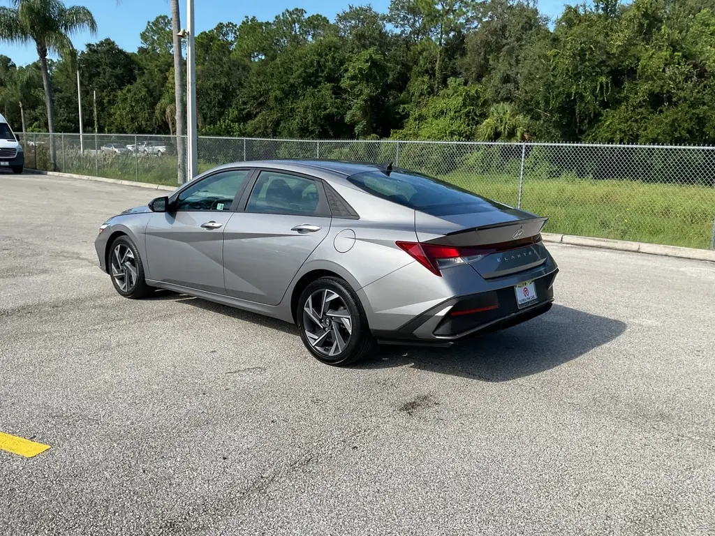 Florida Fine Cars - Used HYUNDAI ELANTRA 2025 ORLANDO SEL SPORT