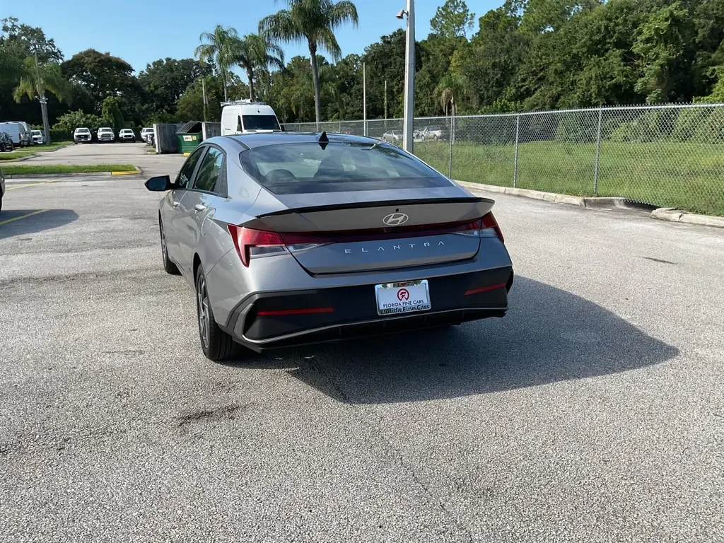 Florida Fine Cars - Used HYUNDAI ELANTRA 2025 ORLANDO SEL SPORT