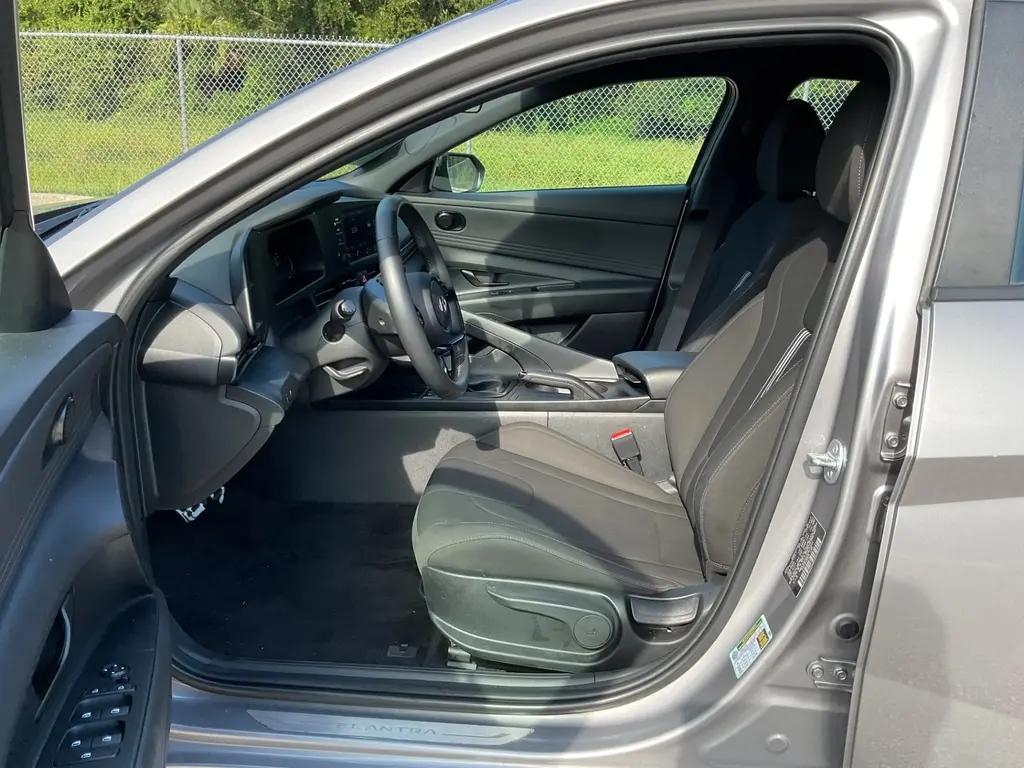 Florida Fine Cars - Used HYUNDAI ELANTRA 2025 ORLANDO SEL SPORT