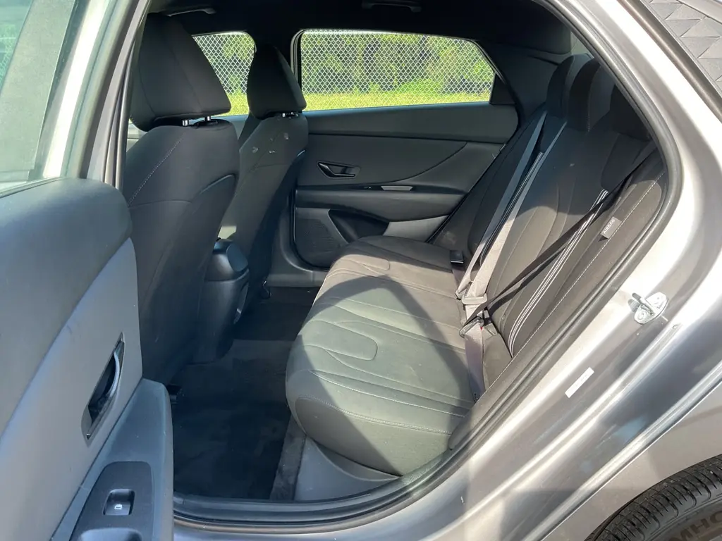 Florida Fine Cars - Used HYUNDAI ELANTRA 2025 ORLANDO SEL SPORT