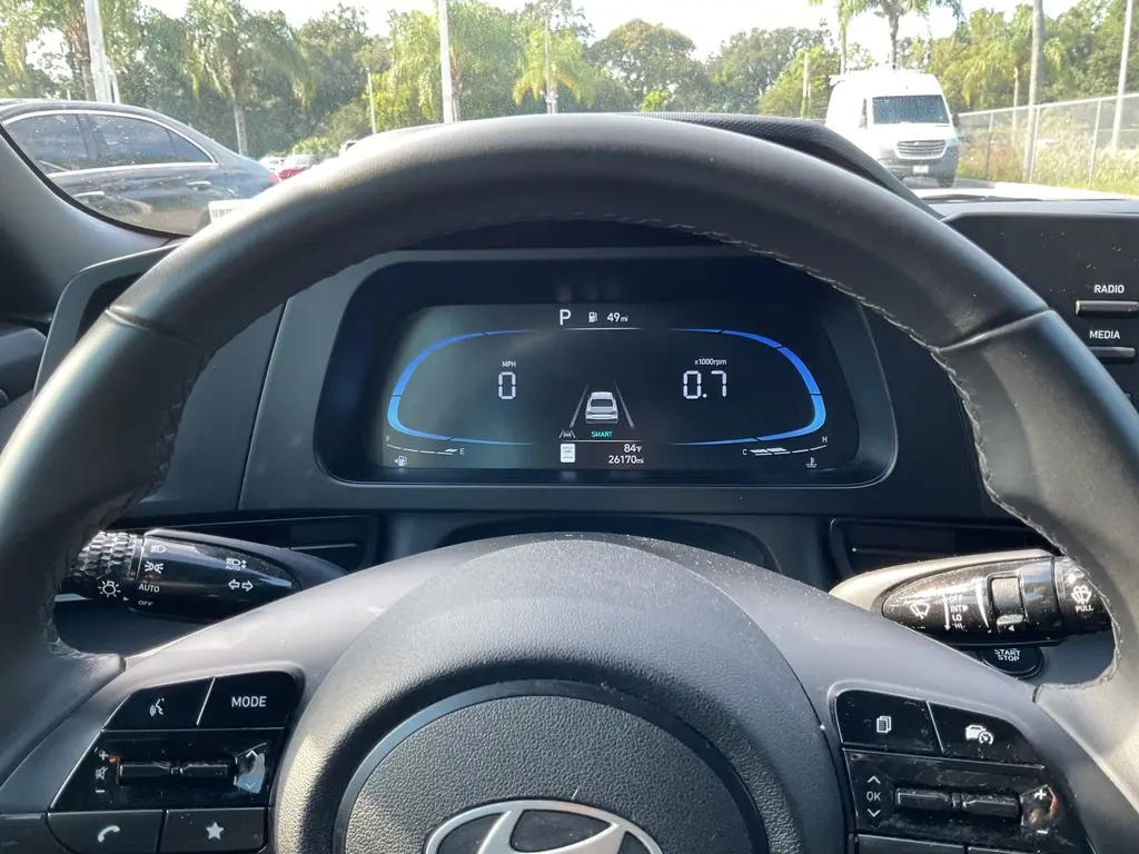 Florida Fine Cars - Used HYUNDAI ELANTRA 2025 ORLANDO SEL SPORT