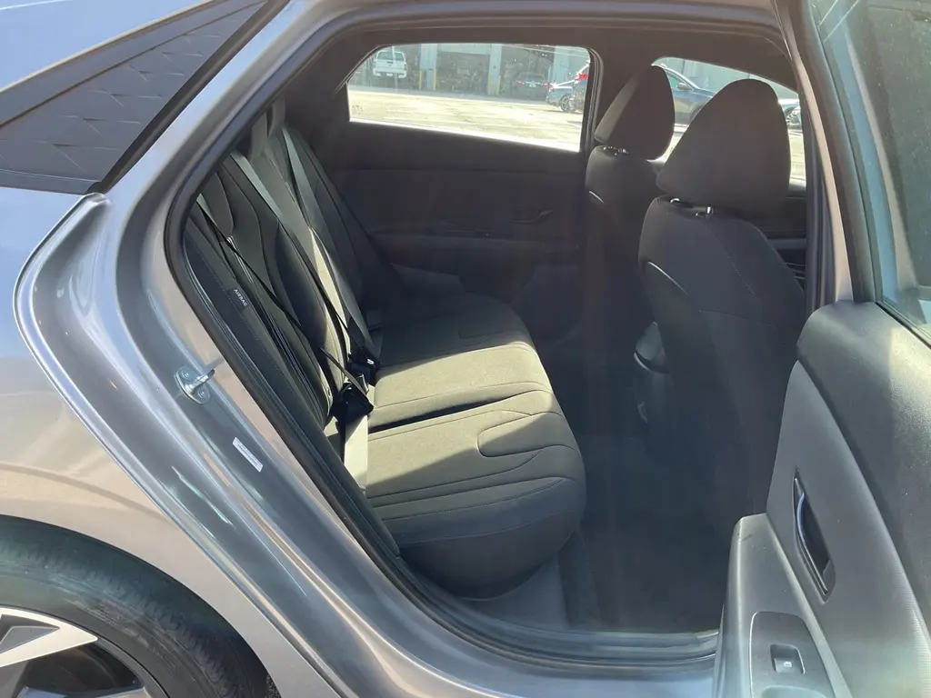 Florida Fine Cars - Used HYUNDAI ELANTRA 2025 ORLANDO SEL SPORT