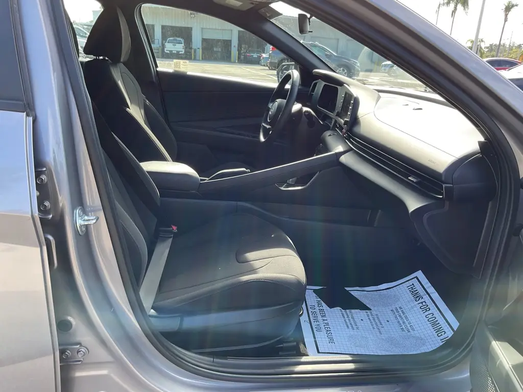 Florida Fine Cars - Used HYUNDAI ELANTRA 2025 ORLANDO SEL SPORT