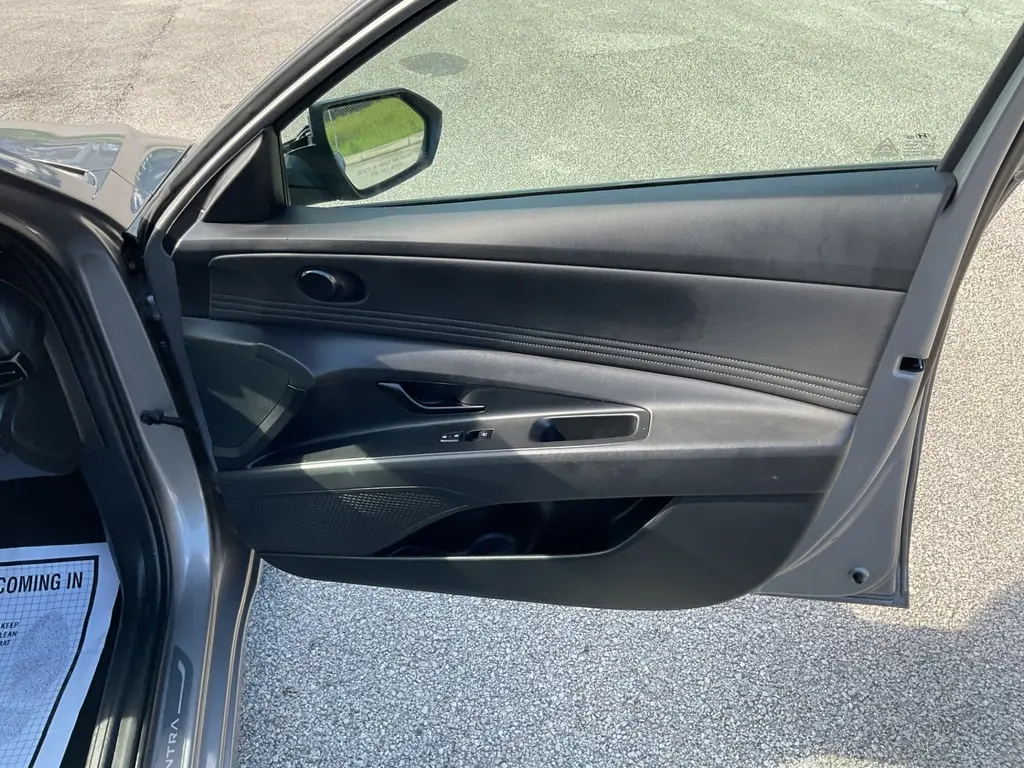 Florida Fine Cars - Used HYUNDAI ELANTRA 2025 ORLANDO SEL SPORT
