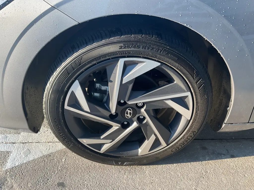 Florida Fine Cars - Used HYUNDAI ELANTRA 2025 ORLANDO SEL SPORT