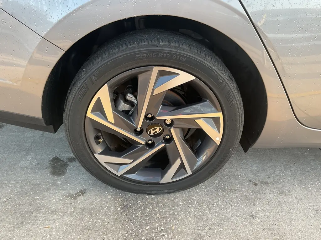 Florida Fine Cars - Used HYUNDAI ELANTRA 2025 ORLANDO SEL SPORT