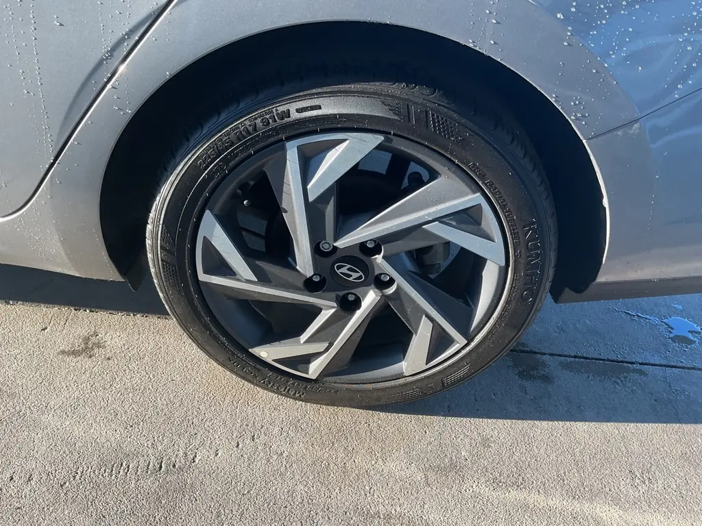 Florida Fine Cars - Used HYUNDAI ELANTRA 2025 ORLANDO SEL SPORT
