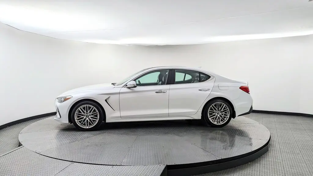 Florida Fine Cars - Used GENESIS G70 2020 WEST PALM 2.0T