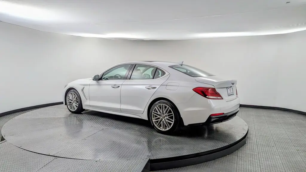 Florida Fine Cars - Used GENESIS G70 2020 WEST PALM 2.0T