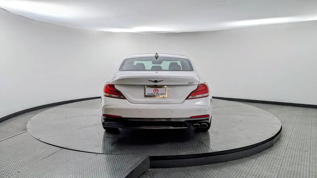 Florida Fine Cars - Used GENESIS G70 2020 WEST PALM 2.0T