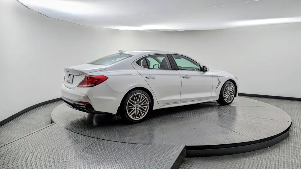 Florida Fine Cars - Used GENESIS G70 2020 WEST PALM 2.0T