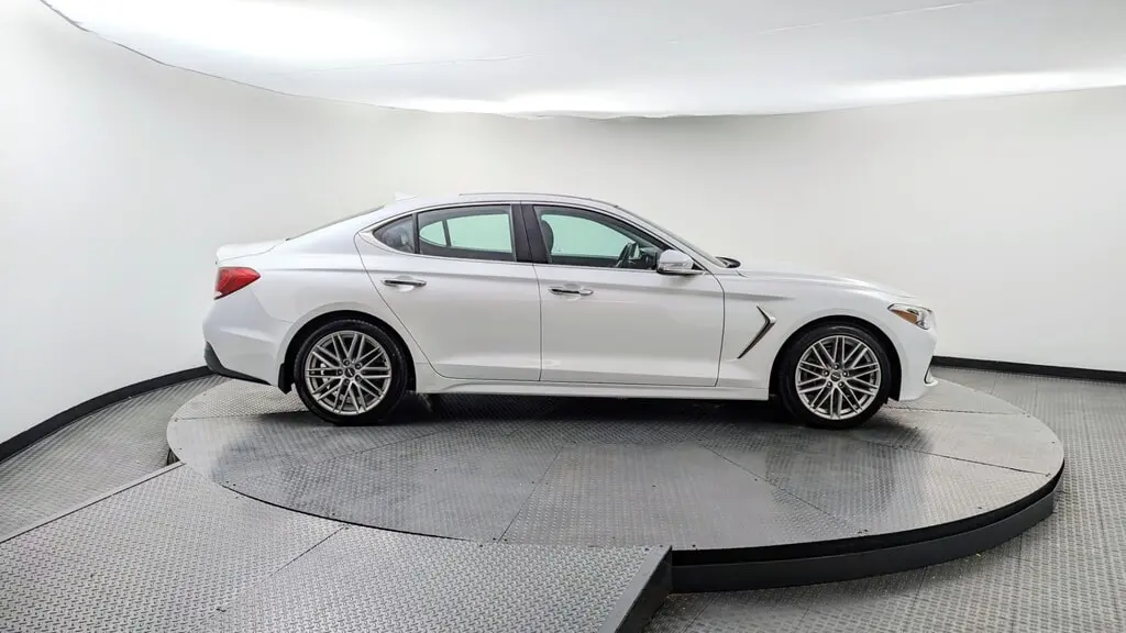 Florida Fine Cars - Used GENESIS G70 2020 WEST PALM 2.0T
