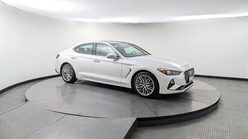 Florida Fine Cars - Used GENESIS G70 2020 WEST PALM 2.0T