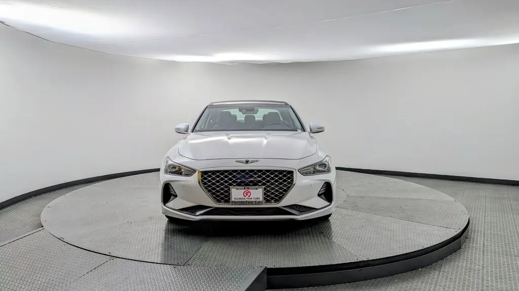 Florida Fine Cars - Used GENESIS G70 2020 WEST PALM 2.0T