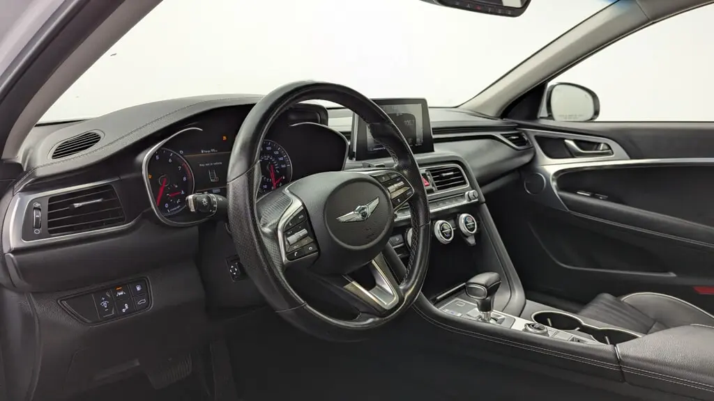 Florida Fine Cars - Used GENESIS G70 2020 WEST PALM 2.0T