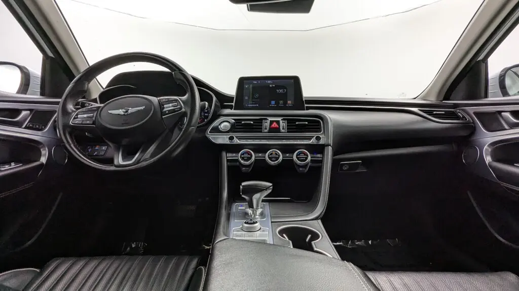 Florida Fine Cars - Used GENESIS G70 2020 WEST PALM 2.0T