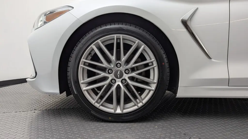 Florida Fine Cars - Used GENESIS G70 2020 WEST PALM 2.0T