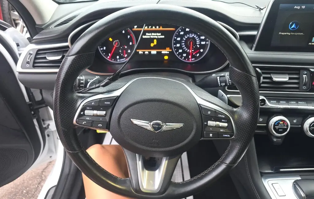Florida Fine Cars - Used GENESIS G70 2020 WEST PALM 2.0T