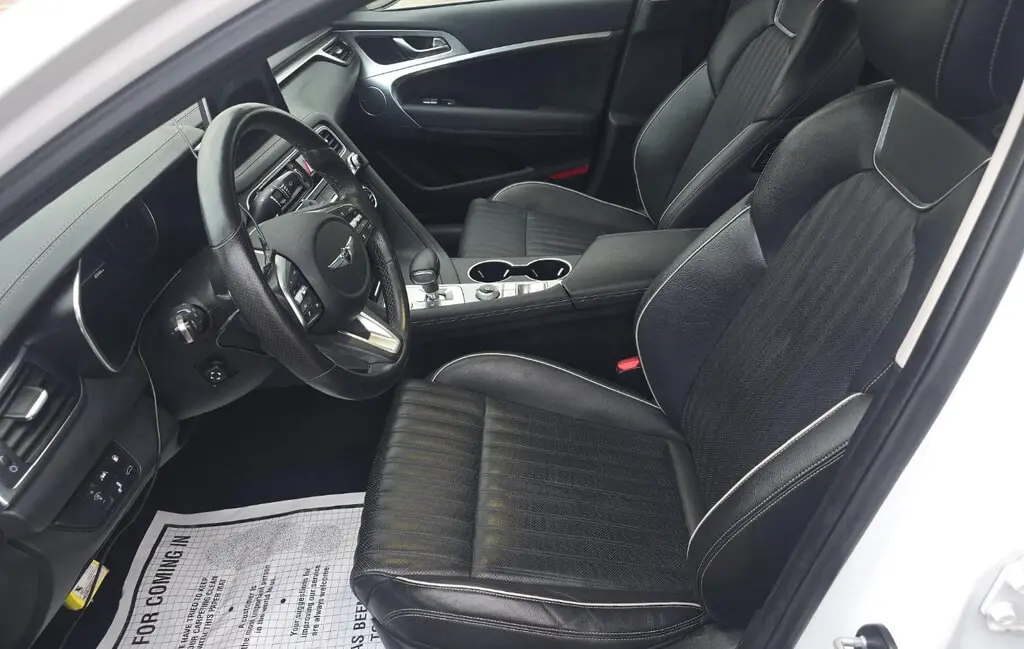 Florida Fine Cars - Used GENESIS G70 2020 WEST PALM 2.0T
