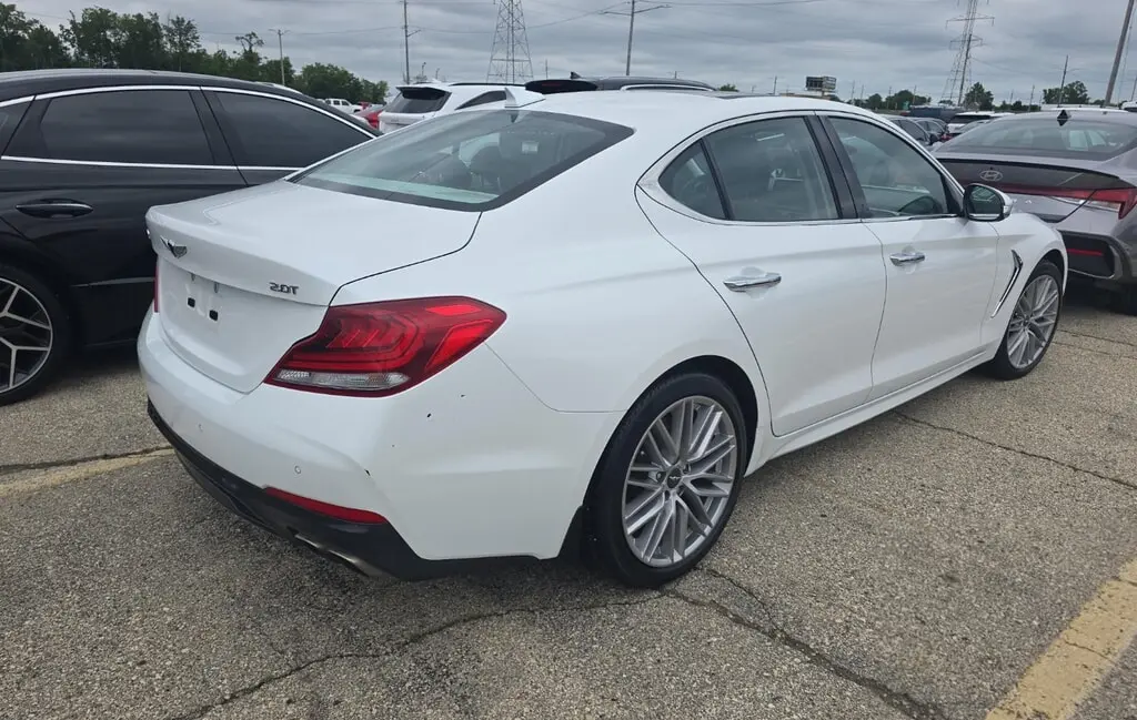 Florida Fine Cars - Used GENESIS G70 2020 WEST PALM 2.0T
