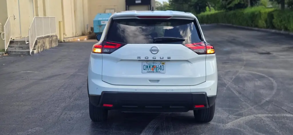 Florida Fine Cars - Used NISSAN ROGUE 2024 WEST PALM S