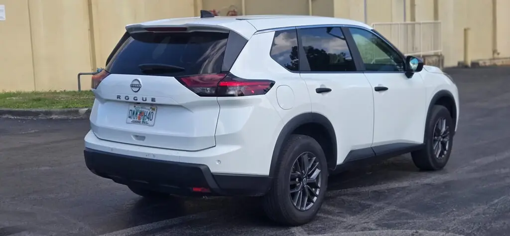 Florida Fine Cars - Used NISSAN ROGUE 2024 WEST PALM S