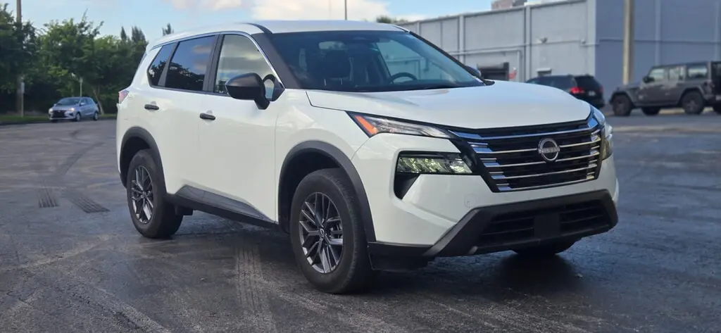 Florida Fine Cars - Used NISSAN ROGUE 2024 WEST PALM S