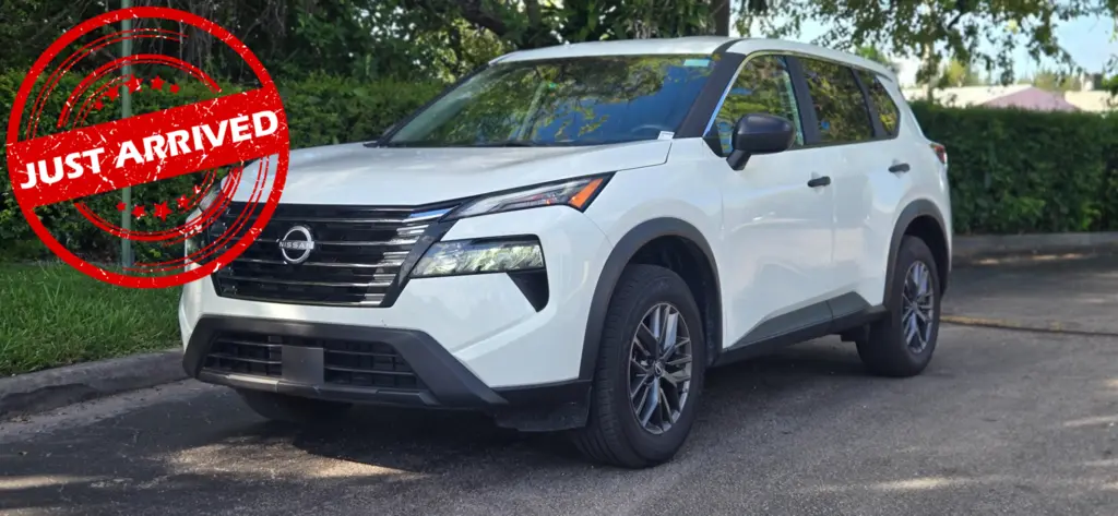 Florida Fine Cars - Used NISSAN ROGUE 2024 WEST PALM S