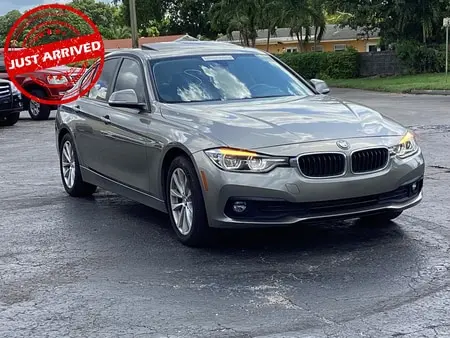 Florida Fine Cars - Used BMW 3-SERIES 2018 WEST PALM 320I