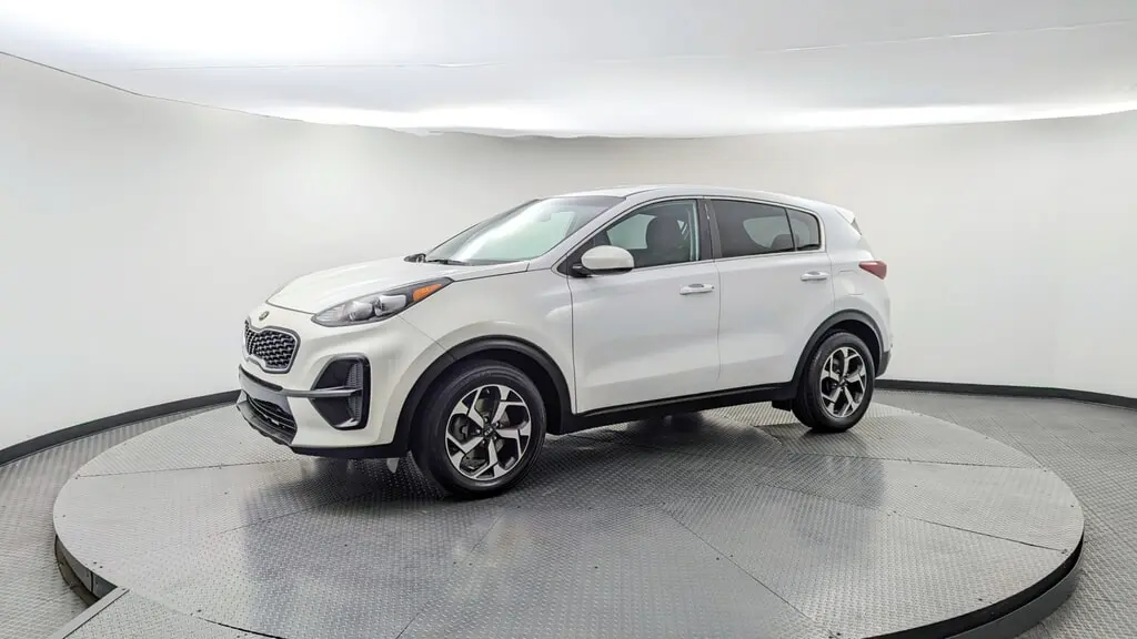 Florida Fine Cars - Used KIA SPORTAGE 2021 WEST PALM LX