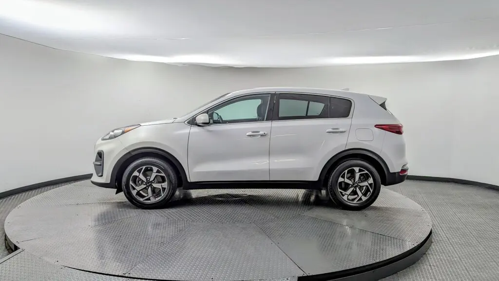 Florida Fine Cars - Used KIA SPORTAGE 2021 WEST PALM LX