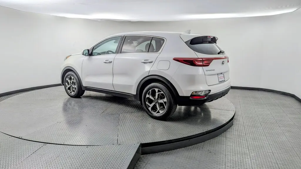 Florida Fine Cars - Used KIA SPORTAGE 2021 WEST PALM LX