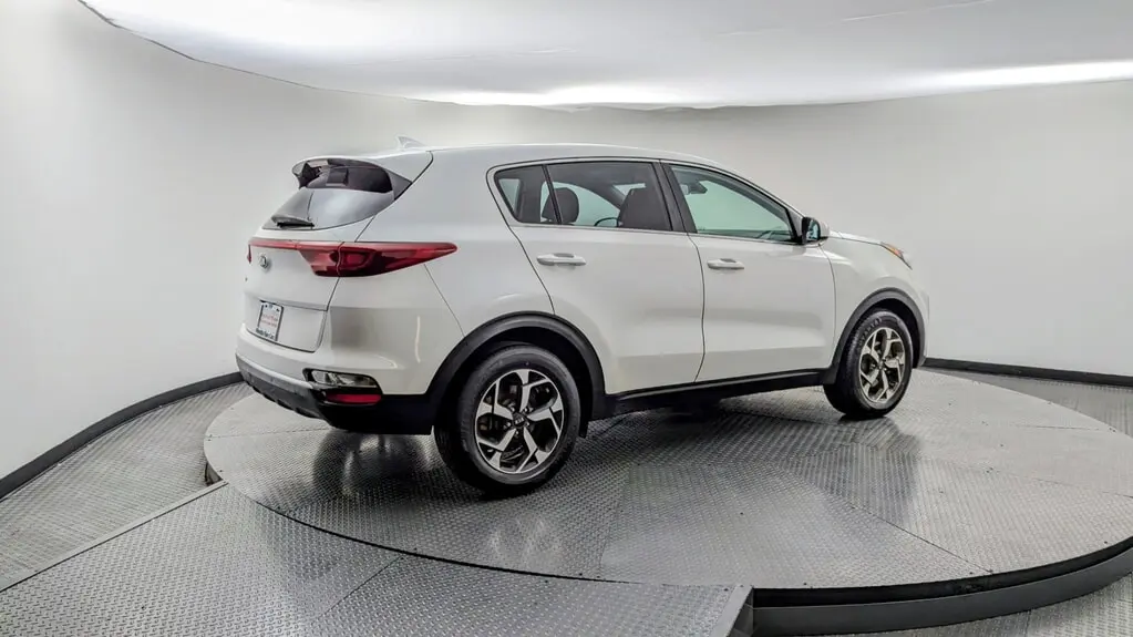 Florida Fine Cars - Used KIA SPORTAGE 2021 WEST PALM LX