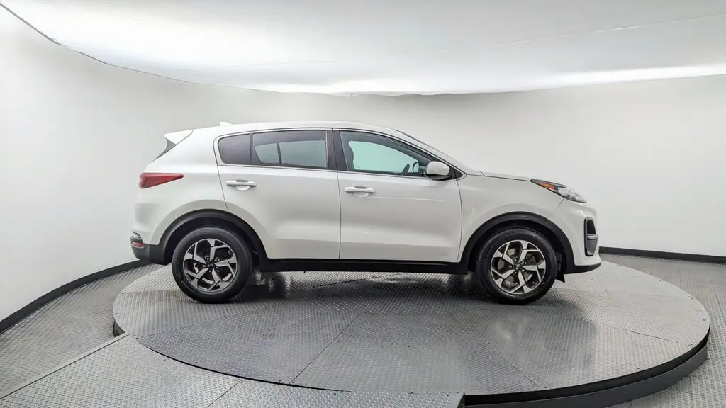 Florida Fine Cars - Used KIA SPORTAGE 2021 WEST PALM LX