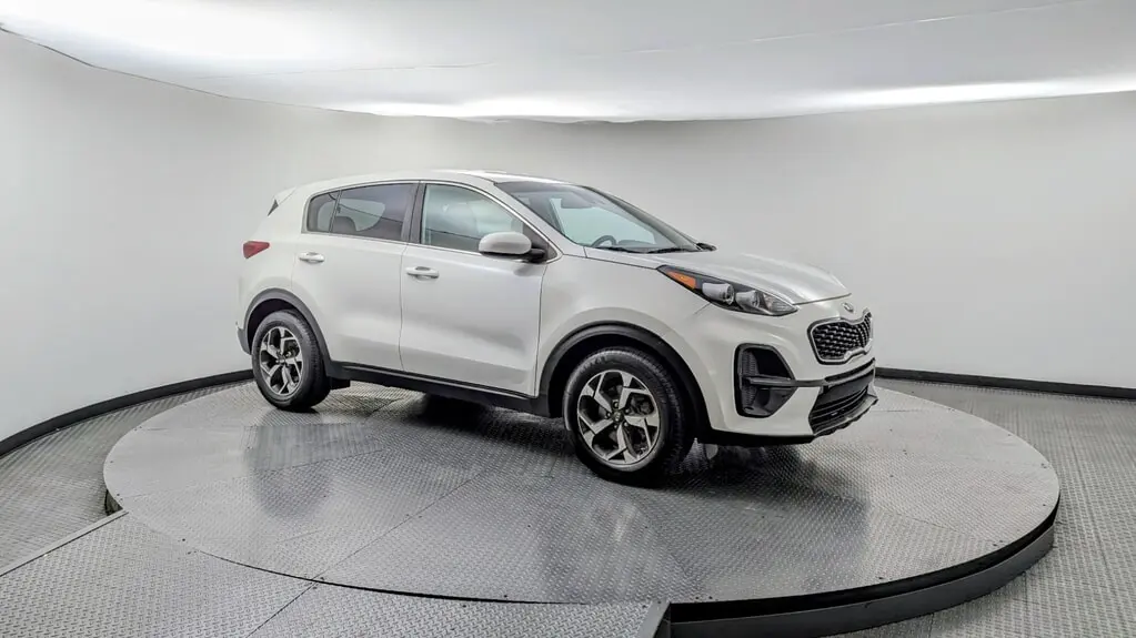 Florida Fine Cars - Used KIA SPORTAGE 2021 WEST PALM LX