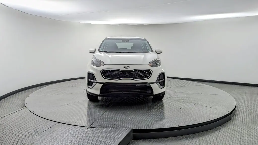 Florida Fine Cars - Used KIA SPORTAGE 2021 WEST PALM LX