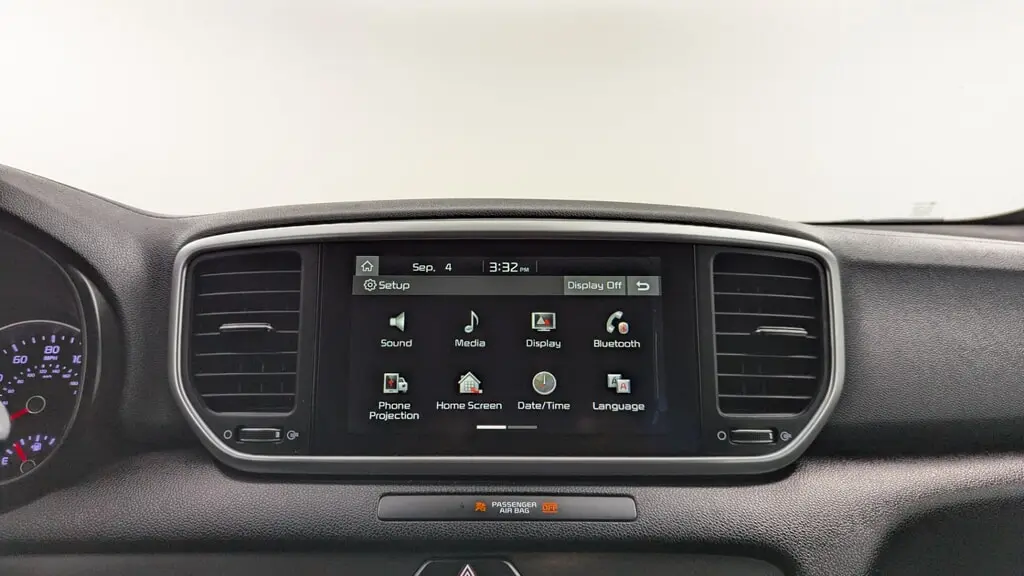 Florida Fine Cars - Used KIA SPORTAGE 2021 WEST PALM LX