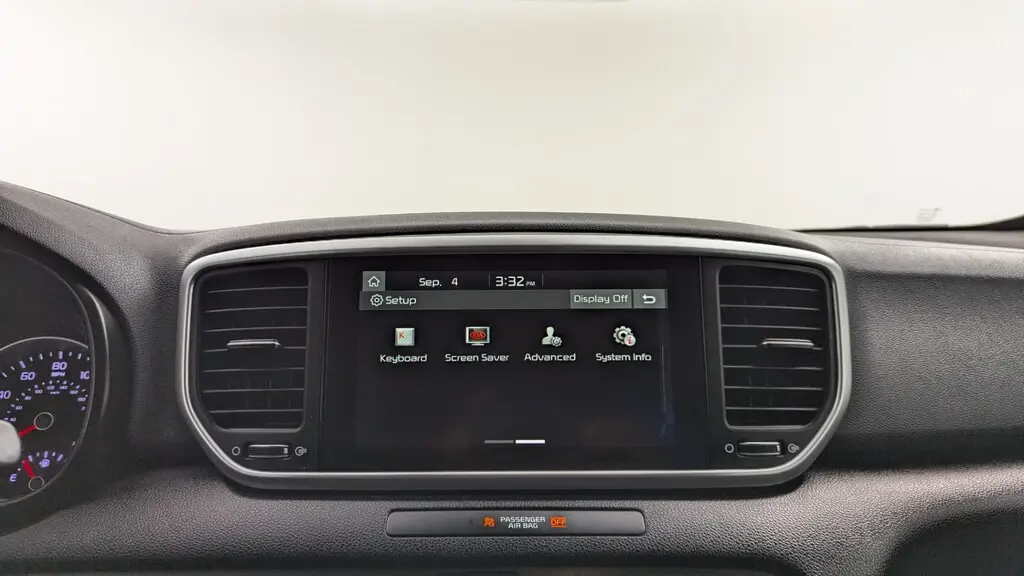 Florida Fine Cars - Used KIA SPORTAGE 2021 WEST PALM LX