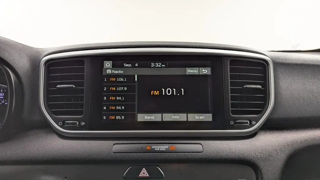Florida Fine Cars - Used KIA SPORTAGE 2021 WEST PALM LX