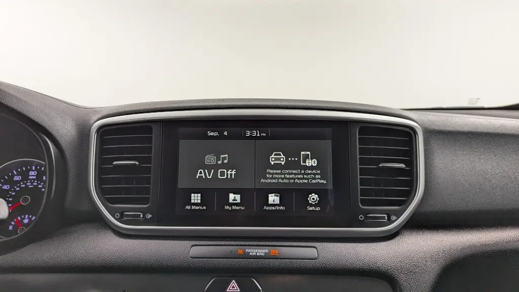Florida Fine Cars - Used KIA SPORTAGE 2021 WEST PALM LX