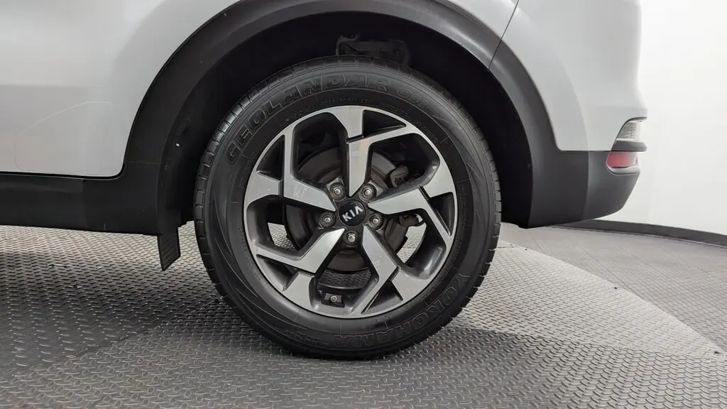 Florida Fine Cars - Used KIA SPORTAGE 2021 WEST PALM LX