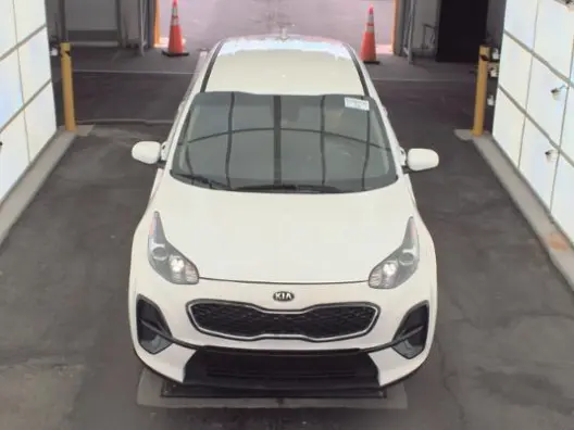 Florida Fine Cars - Used KIA SPORTAGE 2021 WEST PALM LX