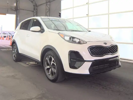 Florida Fine Cars - Used KIA SPORTAGE 2021 WEST PALM LX