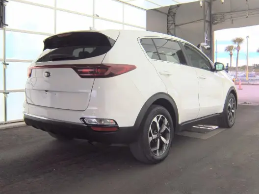 Florida Fine Cars - Used KIA SPORTAGE 2021 WEST PALM LX