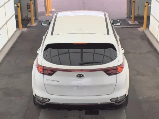 Florida Fine Cars - Used KIA SPORTAGE 2021 WEST PALM LX