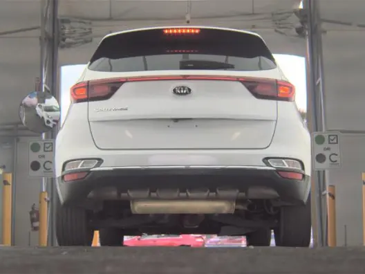 Florida Fine Cars - Used KIA SPORTAGE 2021 WEST PALM LX