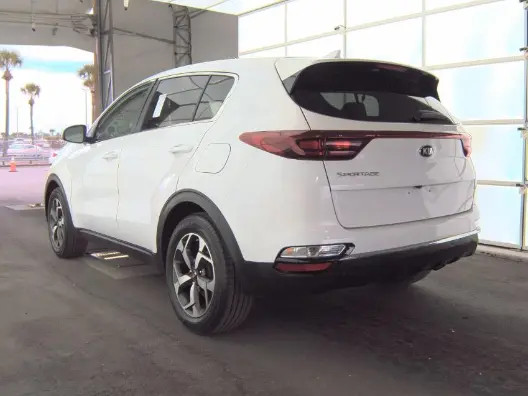 Florida Fine Cars - Used KIA SPORTAGE 2021 WEST PALM LX
